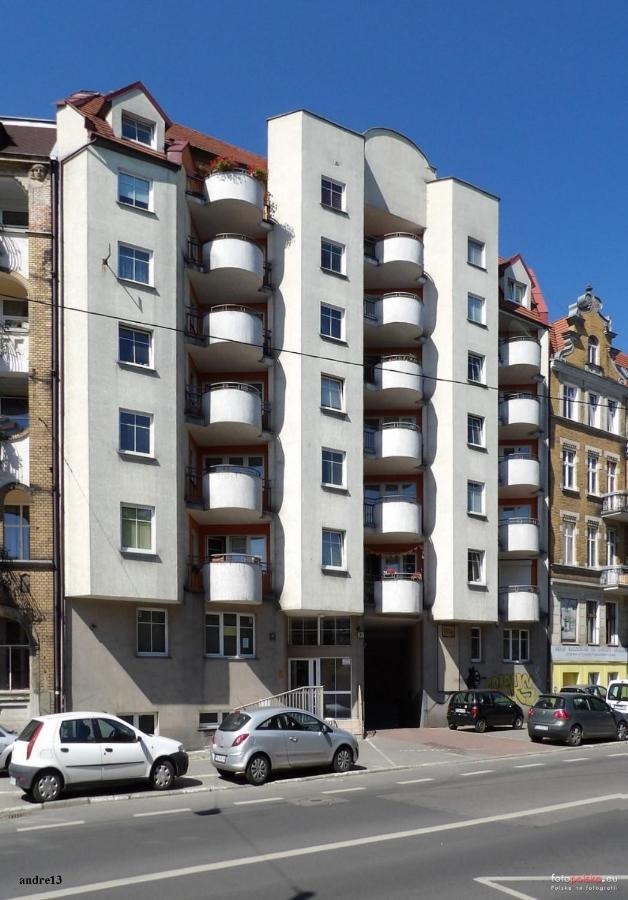 Ric Apart - Apartament Mostowa, Centrum Poznan - Parking - Klimatyzacja Poznań Exterior foto